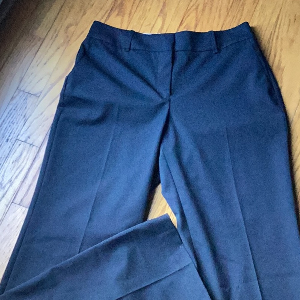 Ann Taylor black dress pants